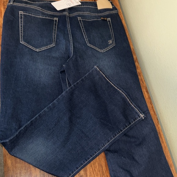 Seven7 Felicity High Rise Flare - Picture 3 of 4